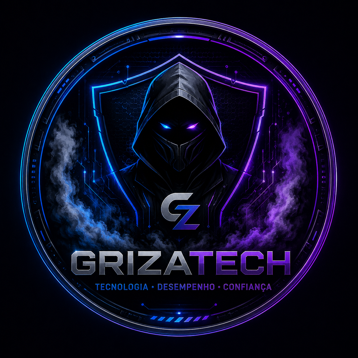 Logo GrizaTech